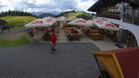 Archiv Foto Webcam Dreiländereck in der Region Villach: Bergrestaurant 13:00