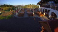 Archiv Foto Webcam Dreiländereck in der Region Villach: Bergrestaurant 05:00