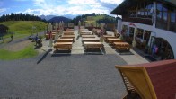 Archived image Webcam Mountain Restaurant Dreiländereck 15:00