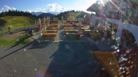 Archived image Webcam Mountain Restaurant Dreiländereck 17:00