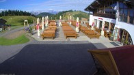 Archived image Webcam Mountain Restaurant Dreiländereck 07:00