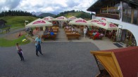 Archived image Webcam Mountain Restaurant Dreiländereck 11:00