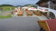 Archiv Foto Webcam Dreiländereck in der Region Villach: Bergrestaurant 13:00