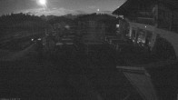 Archiv Foto Webcam Dreiländereck in der Region Villach: Bergrestaurant 21:00