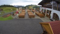 Archiv Foto Webcam Dreiländereck in der Region Villach: Bergrestaurant 06:00