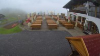 Archiv Foto Webcam Dreiländereck in der Region Villach: Bergrestaurant 07:00