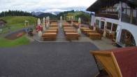 Archiv Foto Webcam Dreiländereck in der Region Villach: Bergrestaurant 05:00