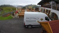 Archiv Foto Webcam Dreiländereck in der Region Villach: Bergrestaurant 09:00