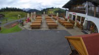 Archiv Foto Webcam Dreiländereck in der Region Villach: Bergrestaurant 13:00
