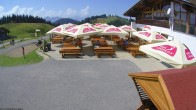 Archiv Foto Webcam Dreiländereck in der Region Villach: Bergrestaurant 11:00