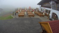Archiv Foto Webcam Dreiländereck in der Region Villach: Bergrestaurant 06:00