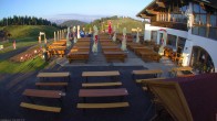 Archiv Foto Webcam Dreiländereck in der Region Villach: Bergrestaurant 06:00