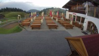 Archiv Foto Webcam Dreiländereck in der Region Villach: Bergrestaurant 03:00