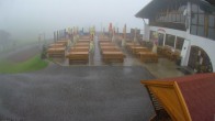 Archiv Foto Webcam Dreiländereck in der Region Villach: Bergrestaurant 10:00