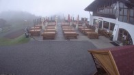 Archiv Foto Webcam Dreiländereck in der Region Villach: Bergrestaurant 05:00