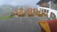 Archiv Foto Webcam Dreiländereck in der Region Villach: Bergrestaurant 09:00