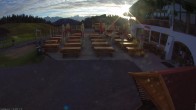 Archiv Foto Webcam Dreiländereck in der Region Villach: Bergrestaurant 17:00