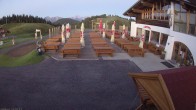 Archived image Webcam Mountain Restaurant Dreiländereck 05:00