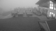 Archiv Foto Webcam Dreiländereck in der Region Villach: Bergrestaurant 05:00