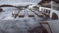 Archiv Foto Webcam Dreiländereck in der Region Villach: Bergrestaurant 06:00