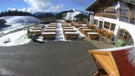 Archiv Foto Webcam Dreiländereck in der Region Villach: Bergrestaurant 11:00