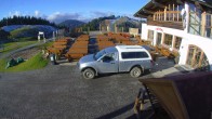 Archiv Foto Webcam Dreiländereck in der Region Villach: Bergrestaurant 07:00