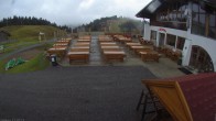 Archiv Foto Webcam Dreiländereck in der Region Villach: Bergrestaurant 06:00
