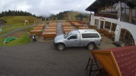 Archiv Foto Webcam Dreiländereck in der Region Villach: Bergrestaurant 07:00