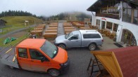 Archiv Foto Webcam Dreiländereck in der Region Villach: Bergrestaurant 09:00
