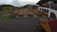 Archived image Webcam Mountain Restaurant Dreiländereck 15:00