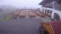 Archiv Foto Webcam Dreiländereck in der Region Villach: Bergrestaurant 05:00