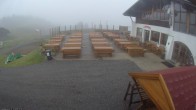 Archiv Foto Webcam Dreiländereck in der Region Villach: Bergrestaurant 06:00