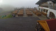 Archiv Foto Webcam Dreiländereck in der Region Villach: Bergrestaurant 11:00