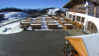 Archiv Foto Webcam Dreiländereck in der Region Villach: Bergrestaurant 09:00