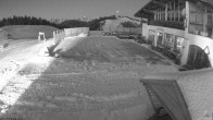 Archiv Foto Webcam Dreiländereck in der Region Villach: Bergrestaurant 05:00