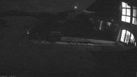 Archiv Foto Webcam Dreiländereck in der Region Villach: Bergrestaurant 23:00