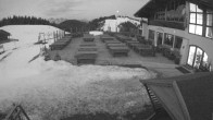 Archiv Foto Webcam Dreiländereck in der Region Villach: Bergrestaurant 06:00