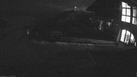 Archiv Foto Webcam Dreiländereck in der Region Villach: Bergrestaurant 23:00