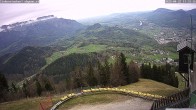 Archiv Foto Webcam Zinkenstüberl Bad Dürrnberg 11:00