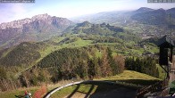 Archiv Foto Webcam Zinkenstüberl Bad Dürrnberg 07:00