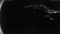 Archiv Foto Webcam Zinkenstüberl Bad Dürrnberg 23:00