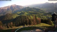Archiv Foto Webcam Zinkenstüberl Bad Dürrnberg 05:00