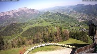Archiv Foto Webcam Zinkenstüberl Bad Dürrnberg 09:00