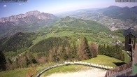 Archived image Webcam Zinkenstüberl near Bad Dürrnberg 11:00