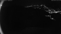 Archiv Foto Webcam Zinkenstüberl Bad Dürrnberg 23:00