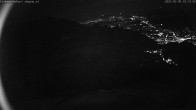 Archiv Foto Webcam Zinkenstüberl Bad Dürrnberg 23:00