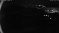 Archiv Foto Webcam Zinkenstüberl Bad Dürrnberg 01:00