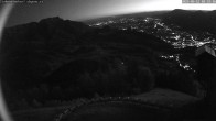 Archiv Foto Webcam Zinkenstüberl Bad Dürrnberg 03:00