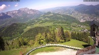 Archiv Foto Webcam Zinkenstüberl Bad Dürrnberg 11:00