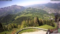 Archiv Foto Webcam Zinkenstüberl Bad Dürrnberg 13:00